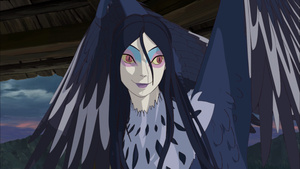 Ronja, la hija del bandolero